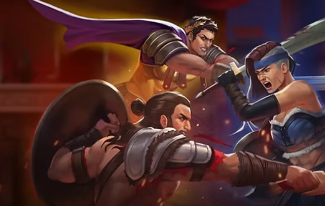 Game of Gladiators: Uprising