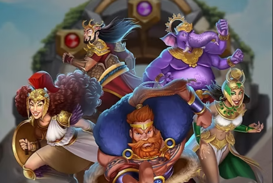 Chambers of Ancients