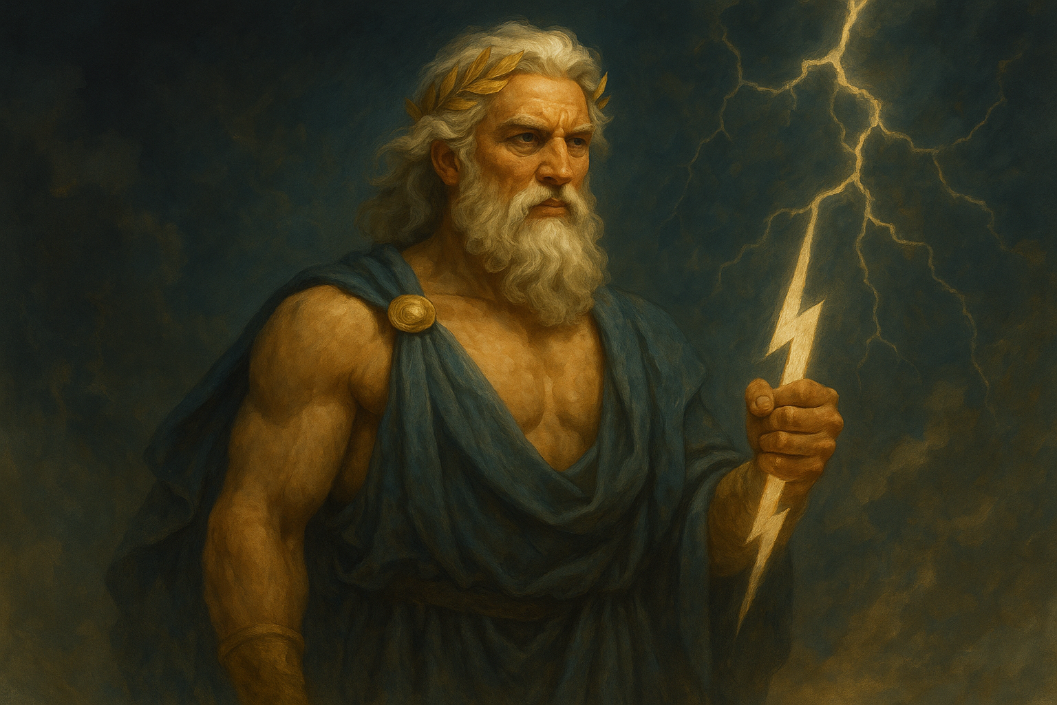 Epic Olympus Background